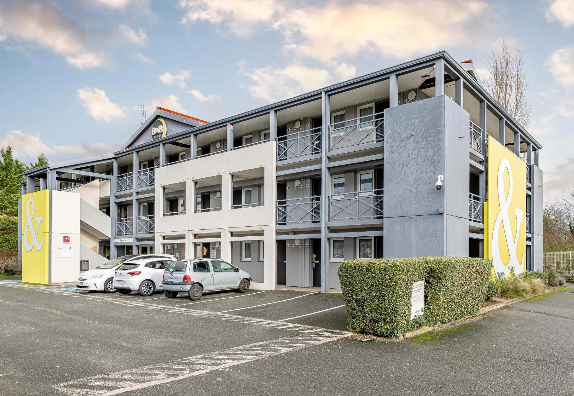 B&B Hotel Perigueux Boulazac Ngoại thất bức ảnh