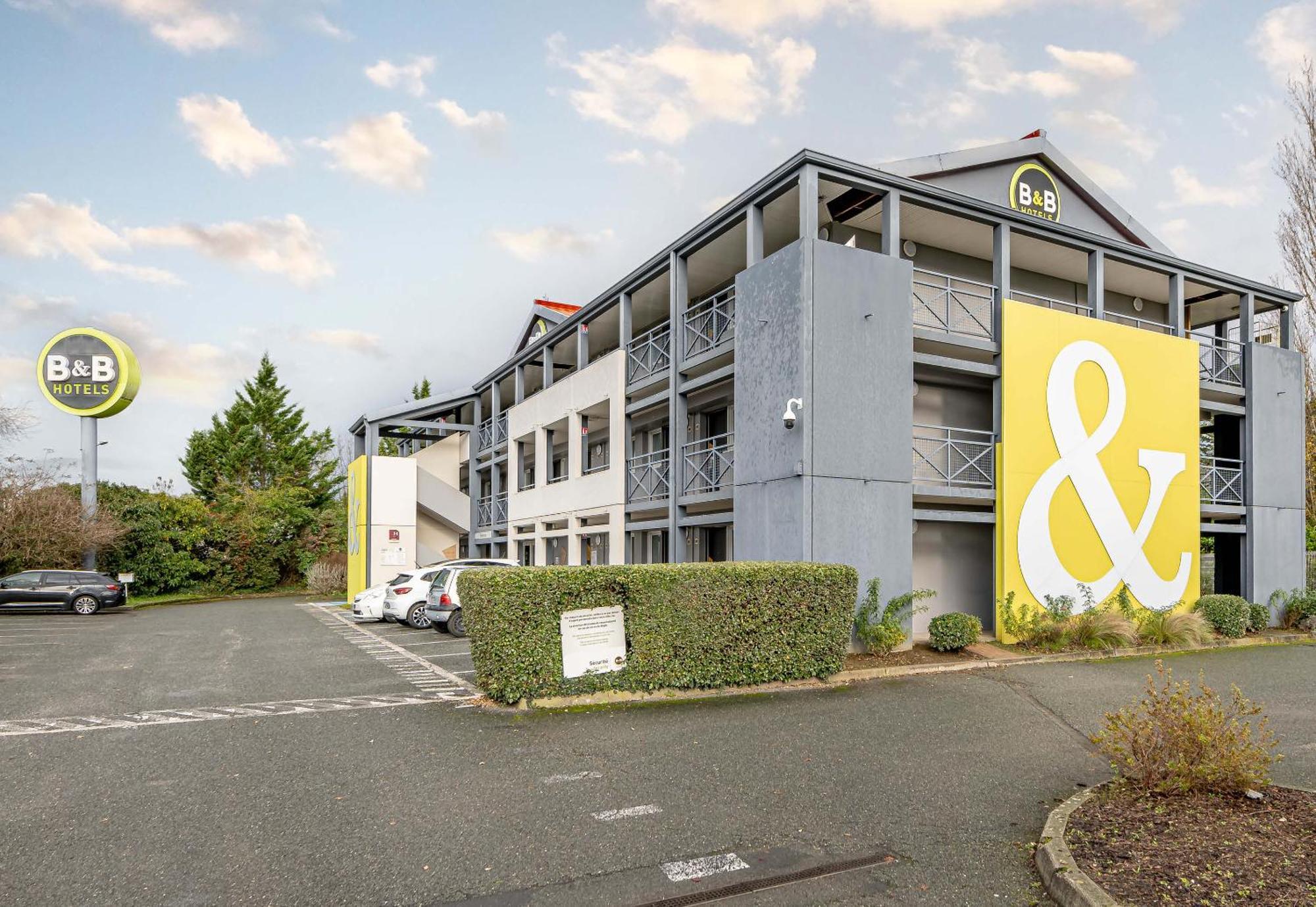 B&B Hotel Perigueux Boulazac Ngoại thất bức ảnh
