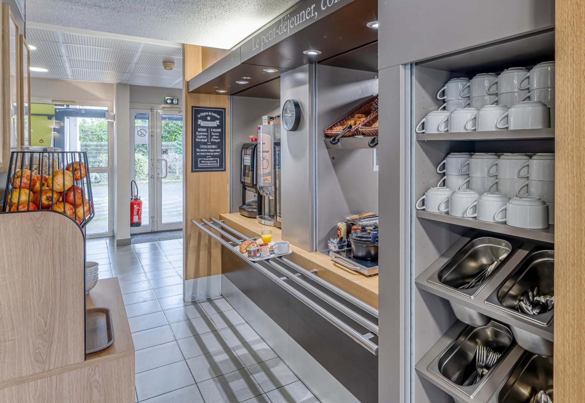 B&B Hotel Perigueux Boulazac Ngoại thất bức ảnh