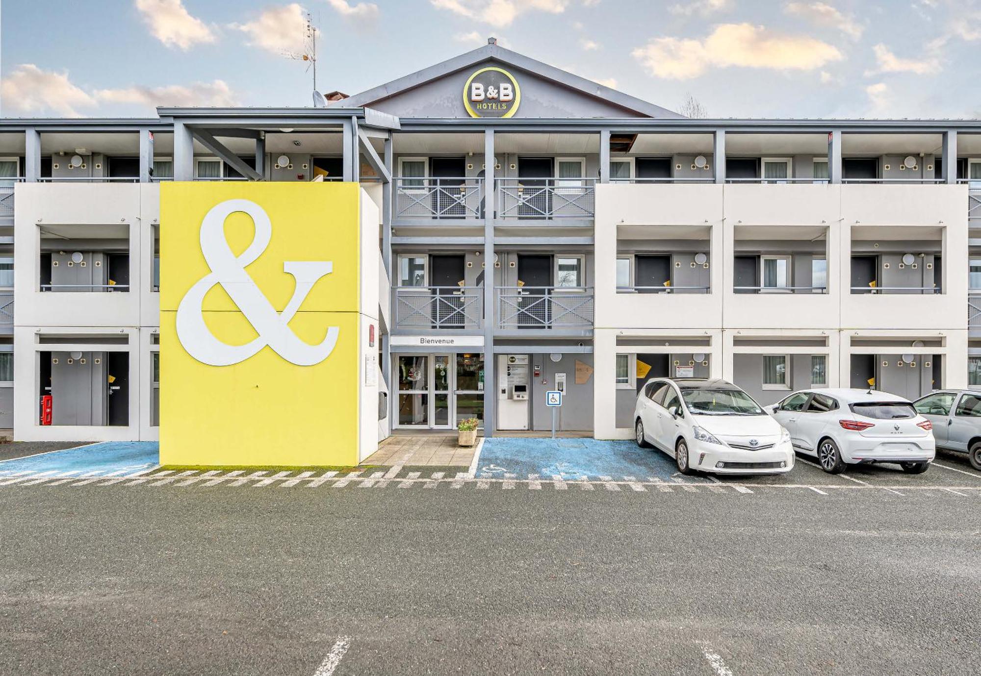 B&B Hotel Perigueux Boulazac Ngoại thất bức ảnh