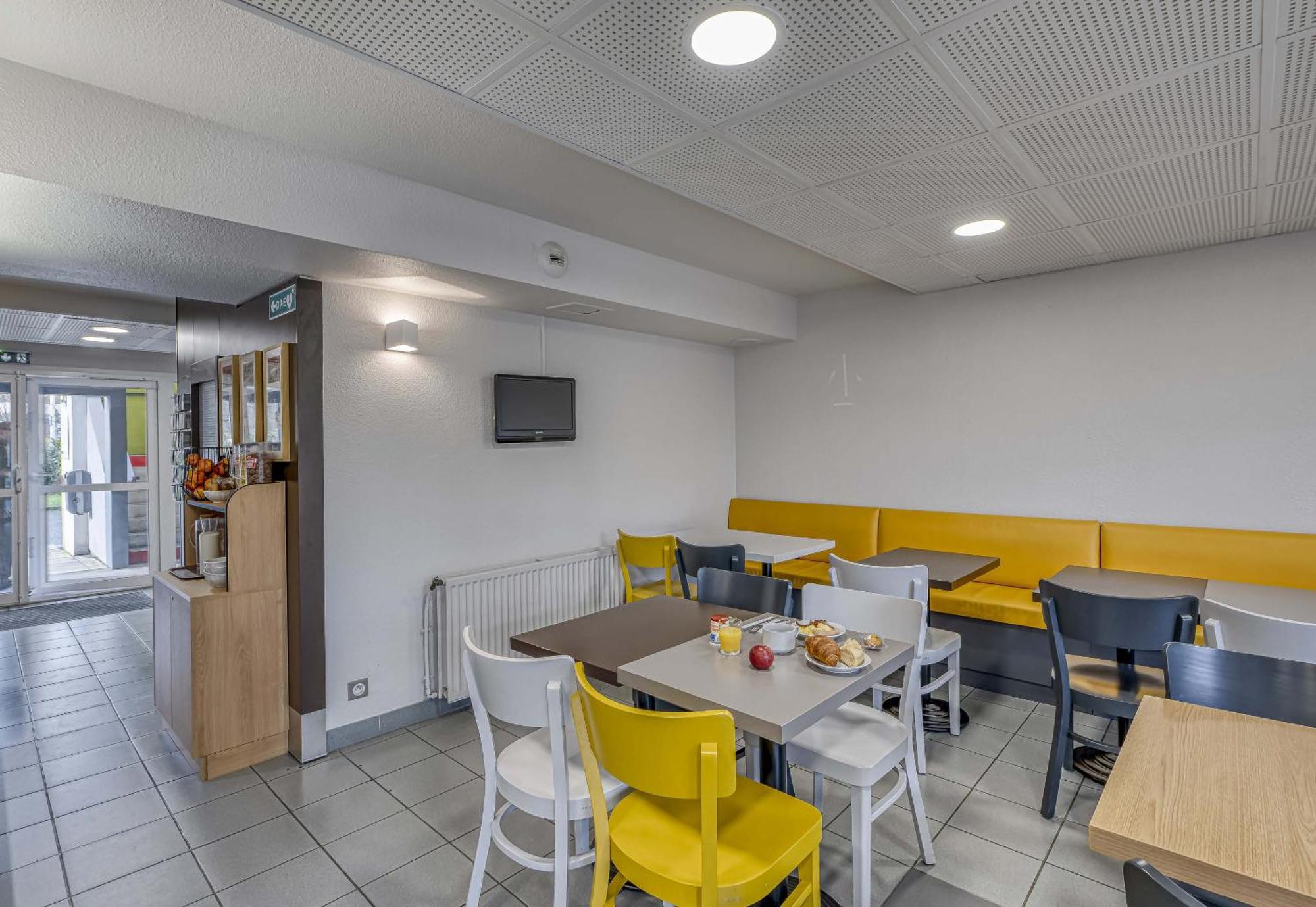 B&B Hotel Perigueux Boulazac Ngoại thất bức ảnh