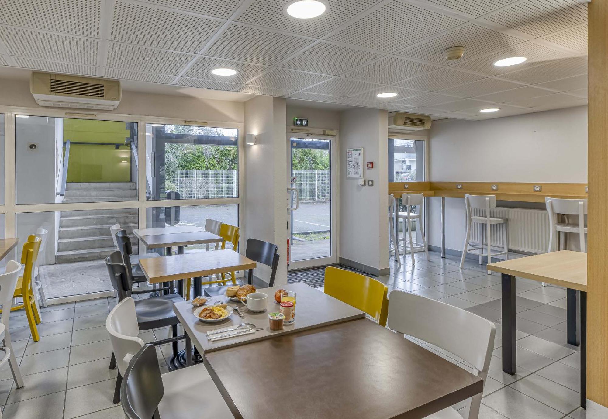 B&B Hotel Perigueux Boulazac Ngoại thất bức ảnh