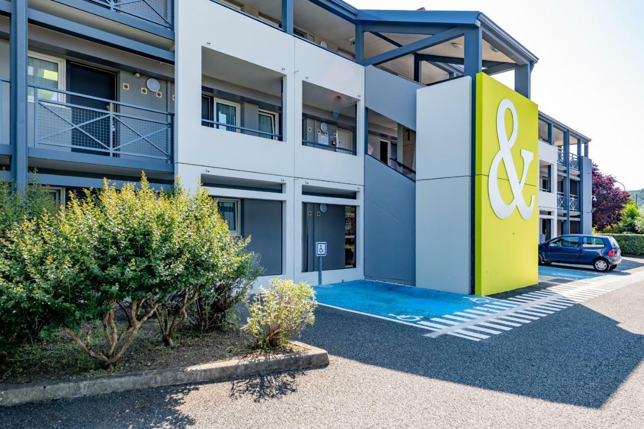 B&B Hotel Perigueux Boulazac Ngoại thất bức ảnh