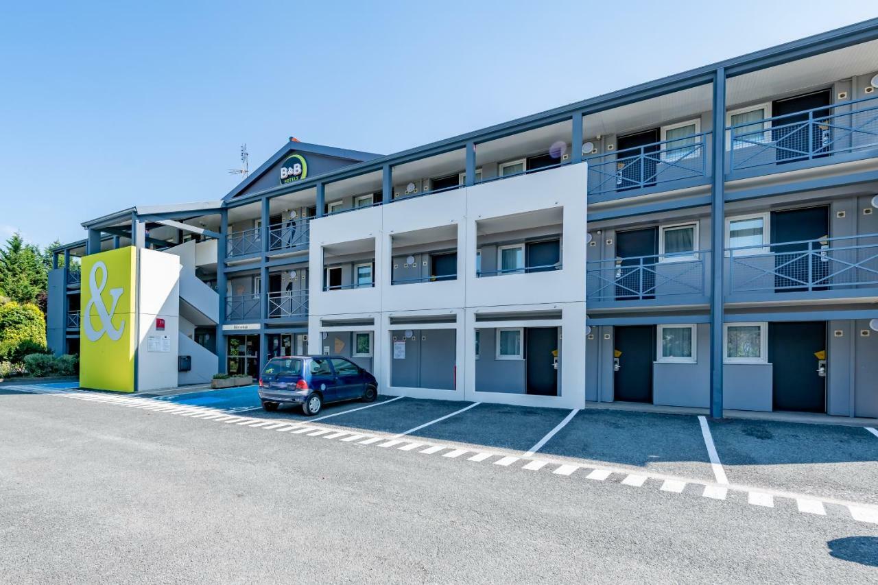 B&B Hotel Perigueux Boulazac Ngoại thất bức ảnh