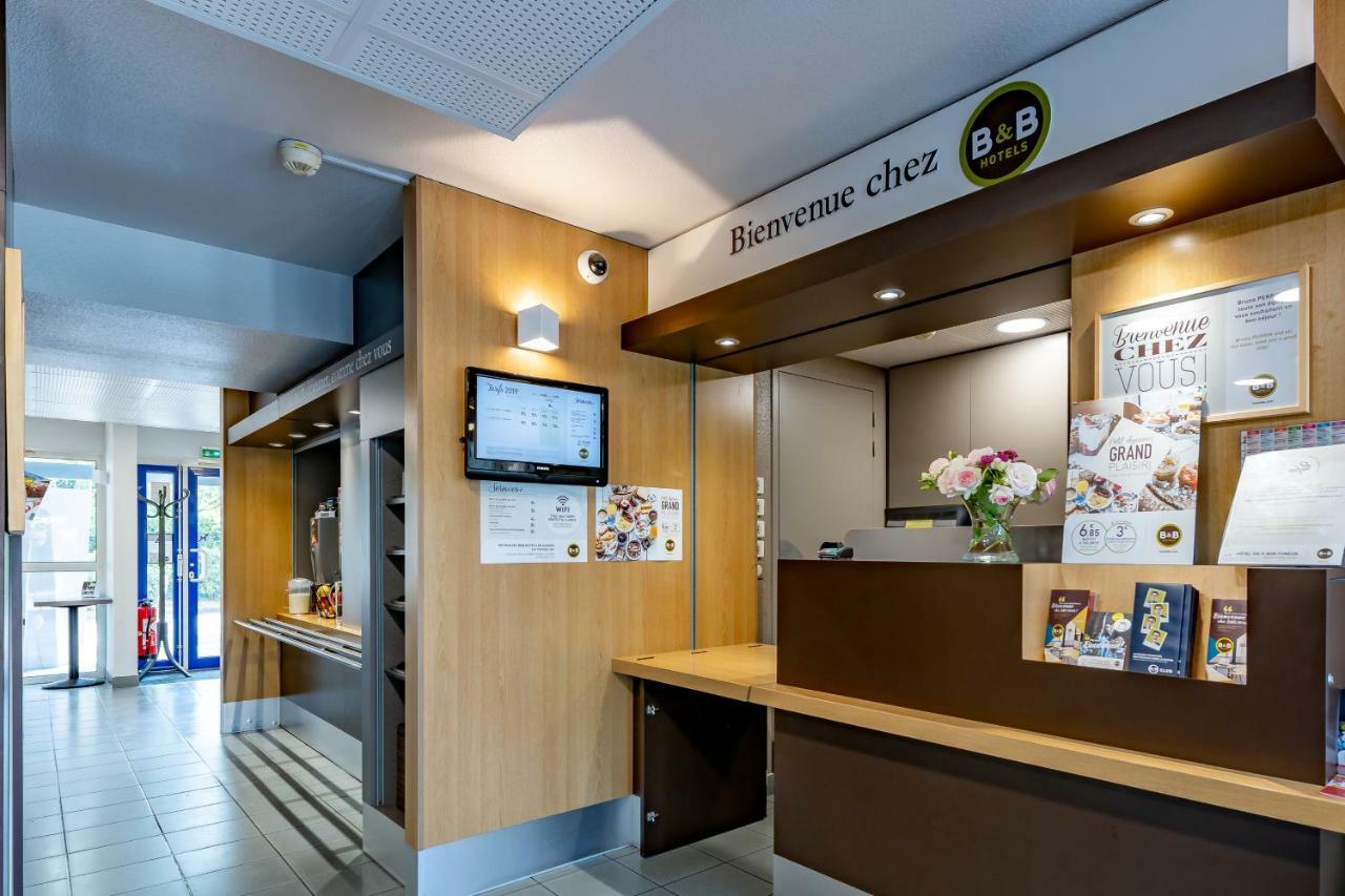 B&B Hotel Perigueux Boulazac Ngoại thất bức ảnh