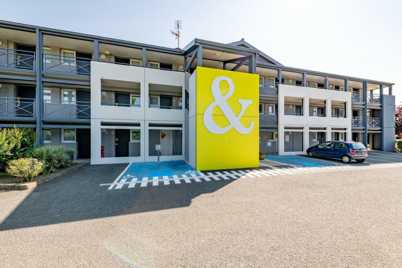 B&B Hotel Perigueux Boulazac Ngoại thất bức ảnh