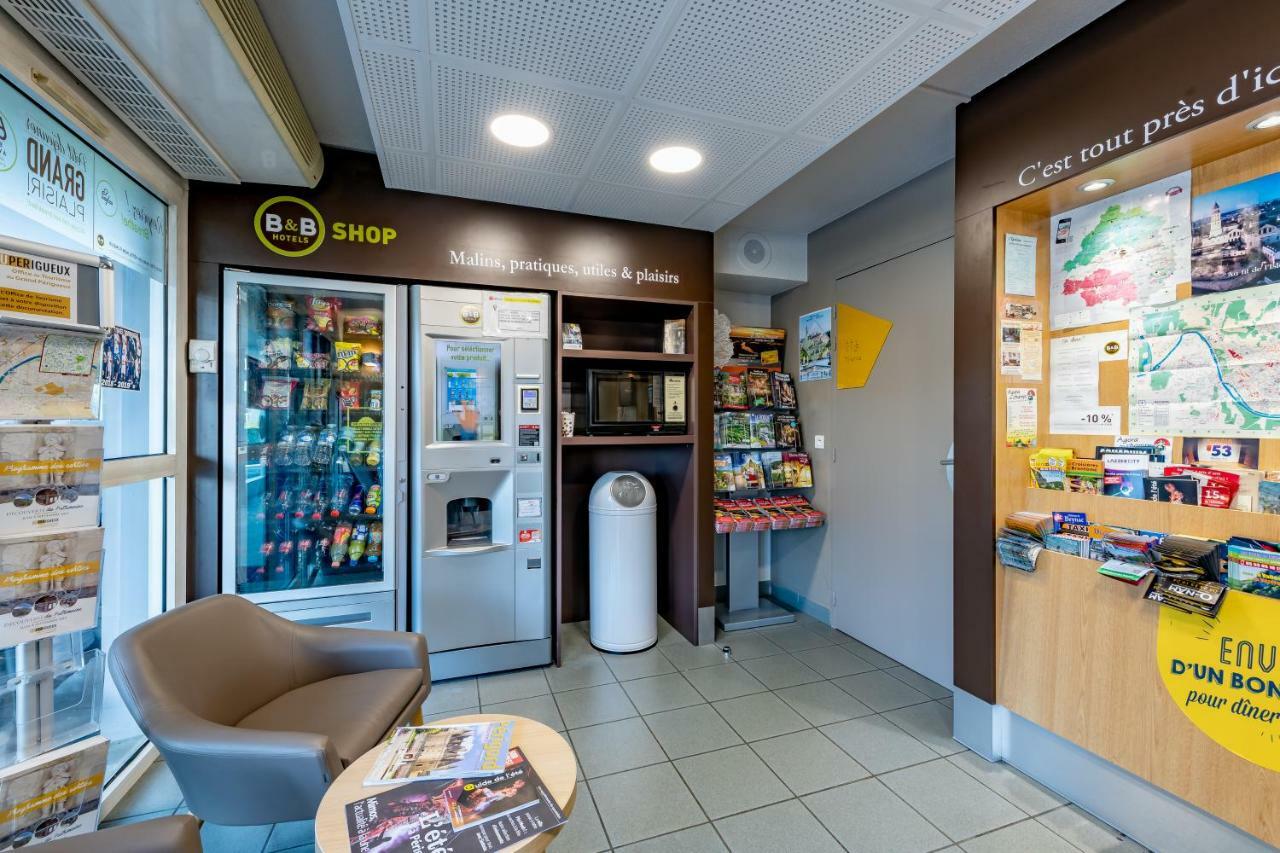B&B Hotel Perigueux Boulazac Ngoại thất bức ảnh