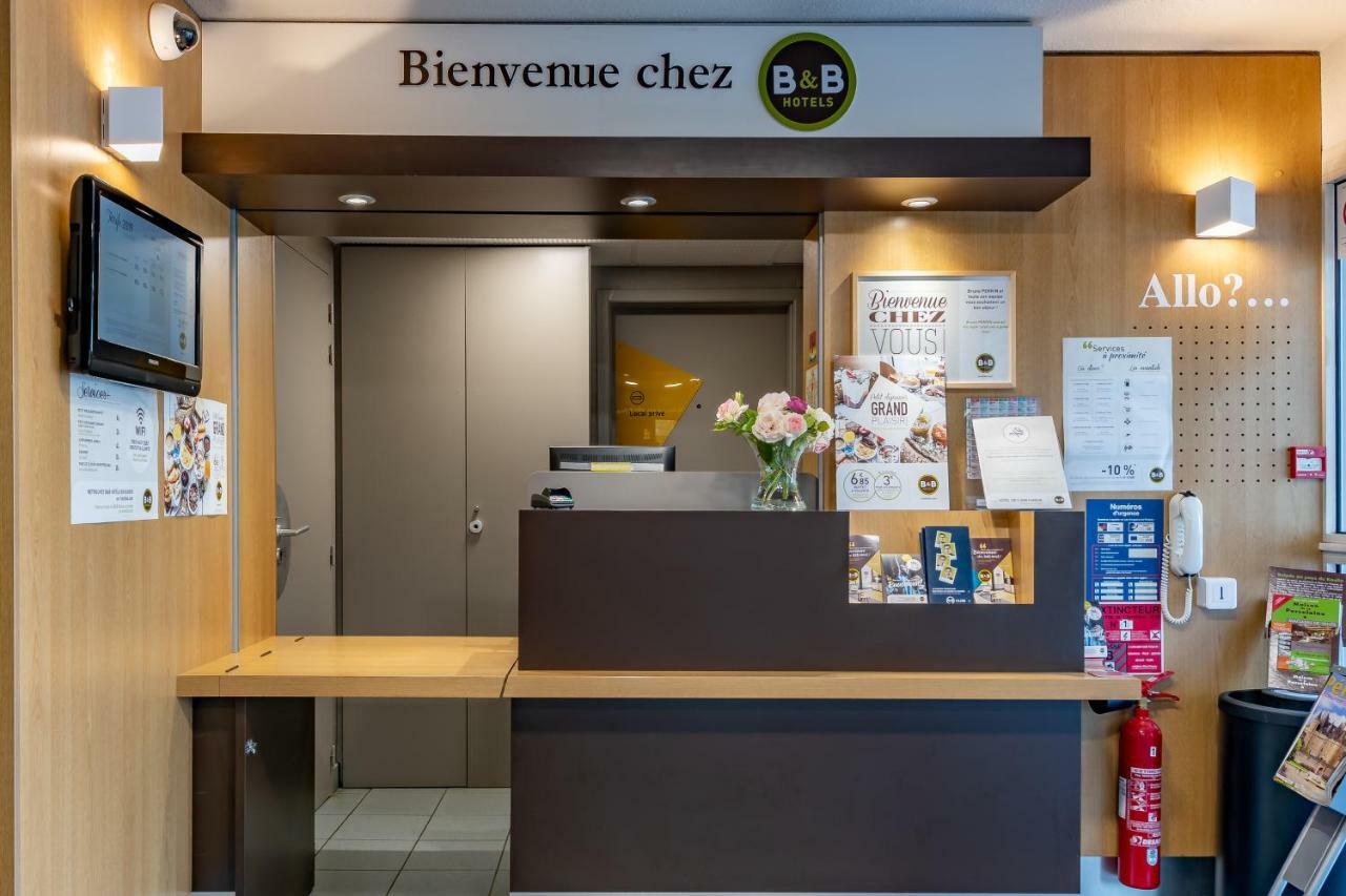 B&B Hotel Perigueux Boulazac Ngoại thất bức ảnh